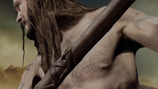 Vikings - Rollo 1 Wolf