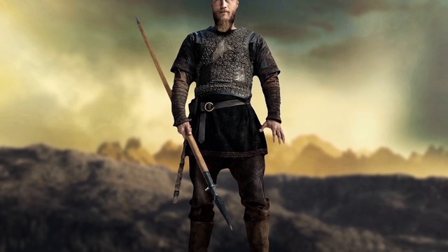 Vikings - Ragnar 2 Spear