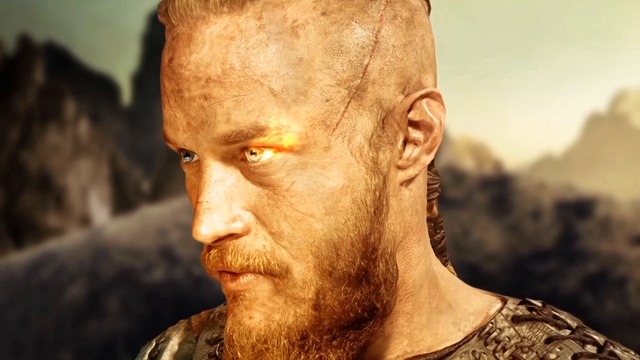 Vikings - Ragnar 1 Flaming Eye