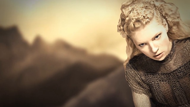 Vikings - Lagerta 3 Falcons