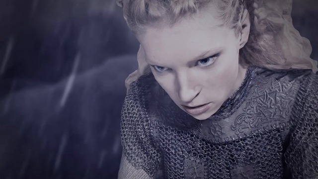 Vikings - Lagerta 2 Shield