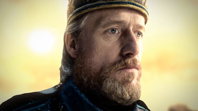 Vikings - king Ecbert 1 DEER