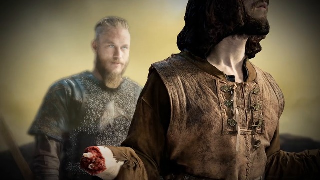 Vikings - Athelstan 2 The MEDIATOR