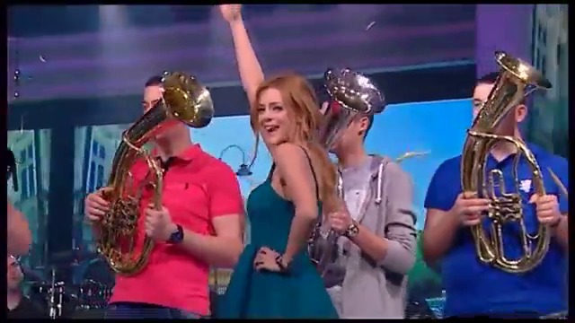 Jelena Kostov - 1005  ( TV Grand 11.02.2016.)