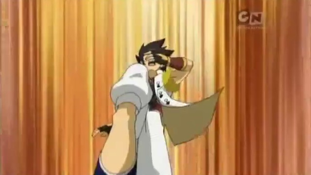 Бейблейд Метъл Мастърс Е07 Hd Бг Аудио Небесният храм Бей Лин