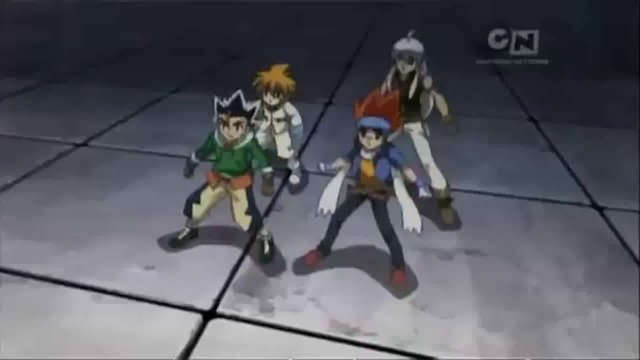 Бейблейд Метъл Мастърс Е08 Бг Аудио Третия Човек (1)