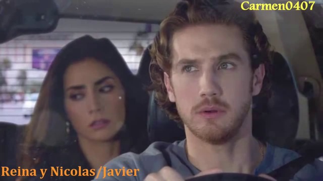 Reina y Nicolas-Javier -Por ti-