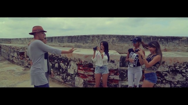 DANNY Ft. JULY ROBY - Eres Tu ( OFFICIAL VIDEO )