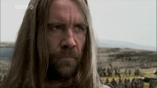 [1/2] Воини: Атила - Бг Аудио - исторически / документален (2008) Heroes and Villains / Warriors: Attila The Hun # BBC HD