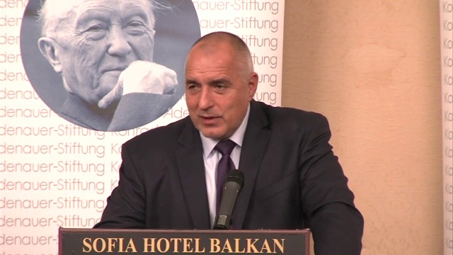 Борисов е оптимист за затварянето на границите на ЕС/ видео БГНЕС