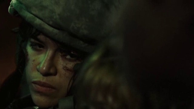 Битка Лос Анджелис Световна инвазия  Battle Los Angeles  (2011)  Бг Аудио( Високо Качество) Част 5