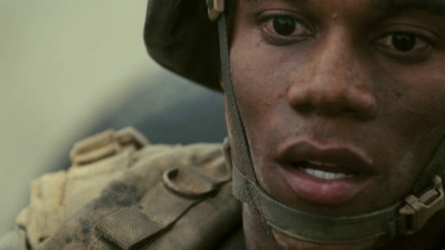 Битка Лос Анджелис Световна инвазия  Battle Los Angeles  (2011)  Бг Аудио( Високо Качество) Част 4