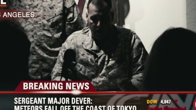 Битка Лос Анджелис Световна инвазия  Battle Los Angeles  (2011)  Бг Аудио( Високо Качество) Част 1