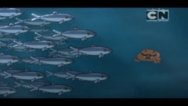 Невероятният свят на Гъмбол (началото част 2) бг.аудио N E W