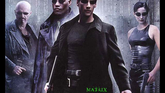 Matrix Revolutions - Navras