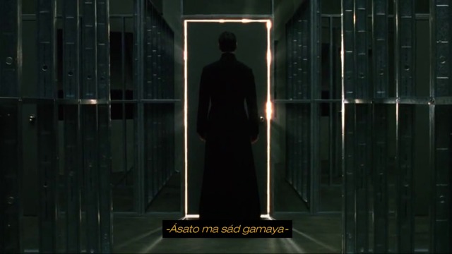 The Matrix - The One, Navras