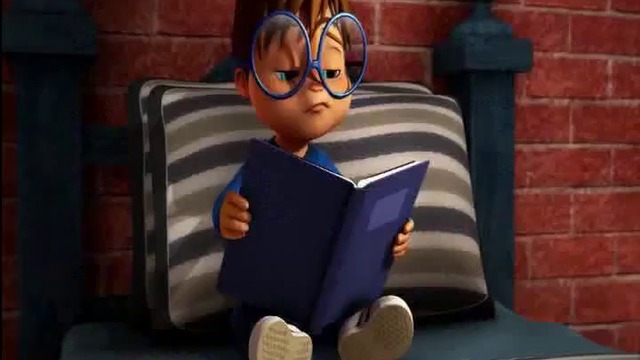 Промо на Алвин и Чипоносковците 2015 от 29.02.2016