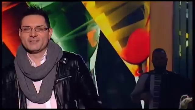 Danijel Djuric - Stara ljubavi  ( TV Grand 15.02.2016.)