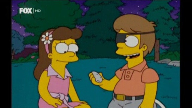 Семейство Симпсън - сезон 15 епизод 20 бг аудио част 2
