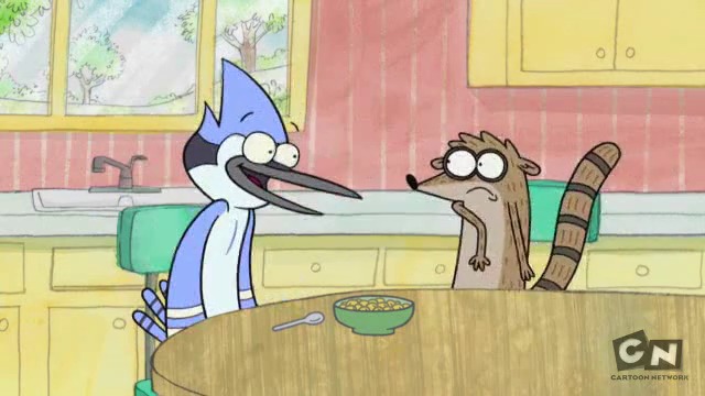 Regular Show - Пилотен епизод