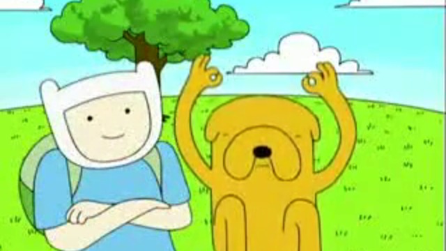Adventure Time - Пилотен епизод