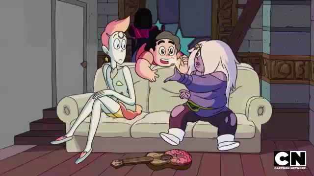 Steven Universe - Пилотен епизод