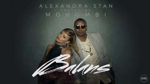 Alexandra Stan - Balans feat. Mohombi (Official Audio) 2016