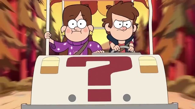 Gravity Falls Season 1 Episode 1 English Audio - Videoclip.bg