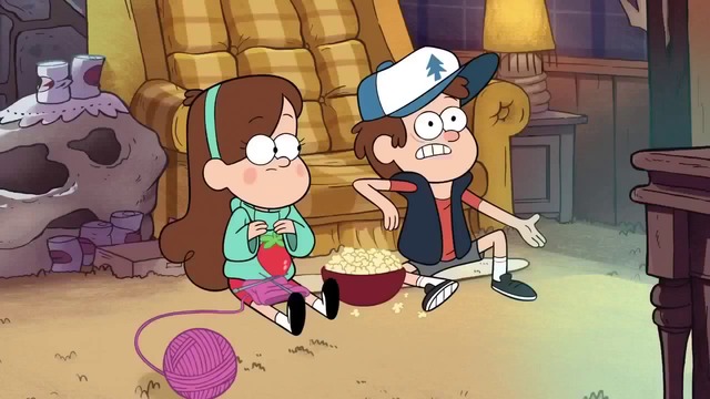 Gravity Falls Season 1 Episode 3 English Audio