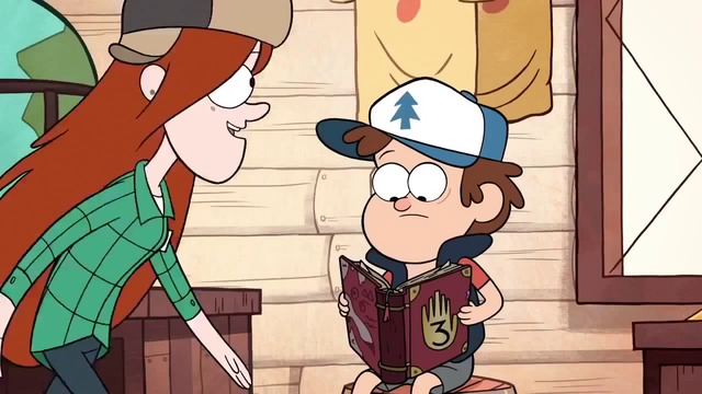 Gravity Falls Season 1 Episode 5 English Audio