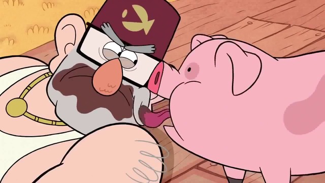 Gravity Falls Season 1 Episode 15 English Audio