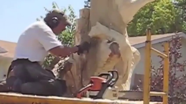 Уникално изобретение от дърво