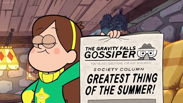 Gravity Falls Season 2 Episode 3 English Audio - Videoclip.bg