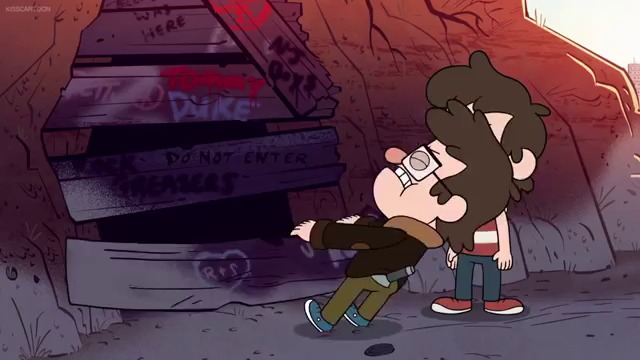 Gravity Falls Season 2 Episode 12 English Audio - Videoclip.bg