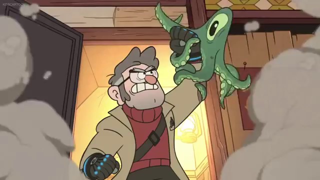 Gravity Falls Season 2 Episode 13 English Audio - Videoclip.bg