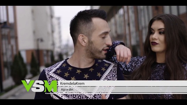 Krem Dela Krem - Ajo e din ( Official Video HD)