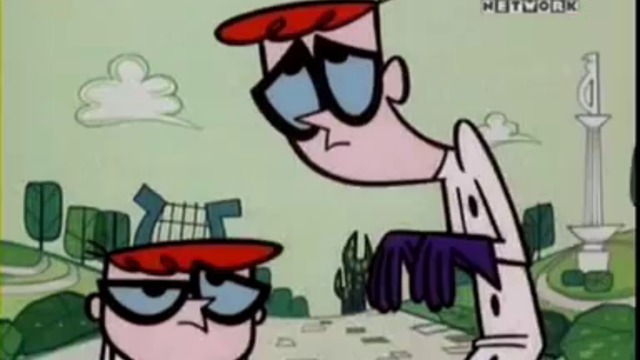 Dexter's Laboratory Ego Trip Movie Part 02 English Audio