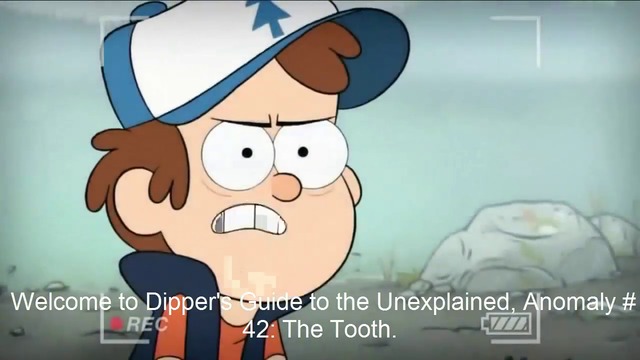Gravity Falls Shorts Episode 5 - The Tooth nglish Audio + English Subtitles