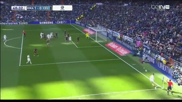 Реал Мадрид - Селта Виго 7:1