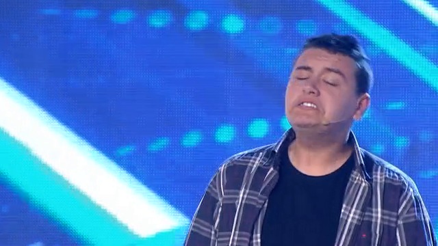 Имитаторът Янислав Попов (цялото изпълнение) - България търси талант 2016