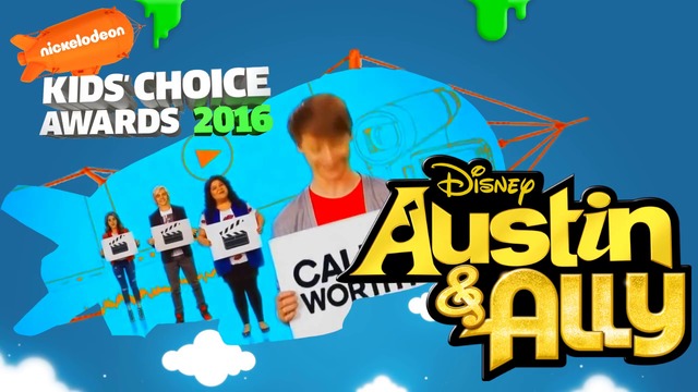 Kids Choice Awards 2016 - Номинации за Любимо Телевизионно Шоу
