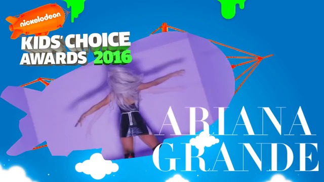 Kids Choice Awards 2016 - Номинации за Любима Певица