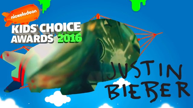 Kids Choice Awards 2016 - Номинации за Любим Певец