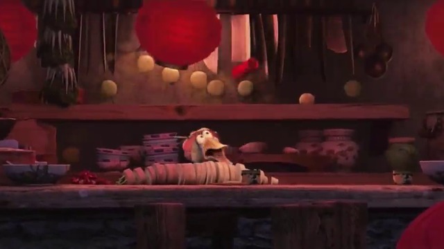 Kung Fu Panda 3 (2016) Част 2