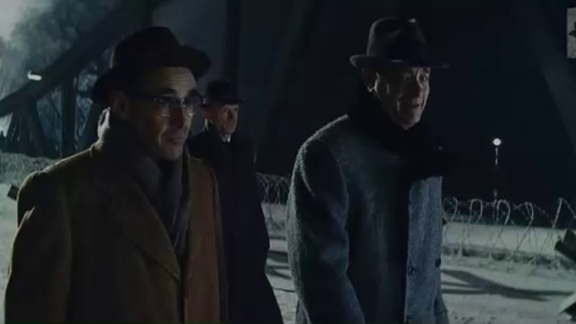 Мостът на шпионите - част 3