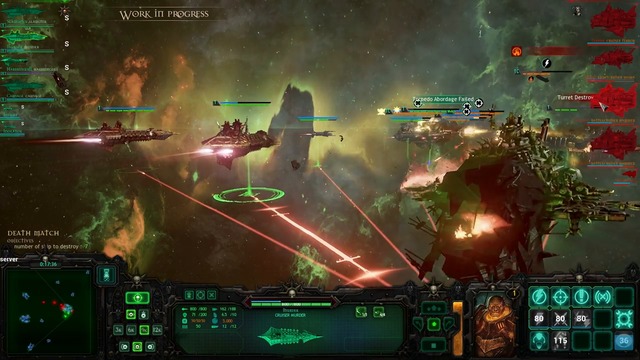 Battlefleet Gothic_ Armada - Overview Trailer