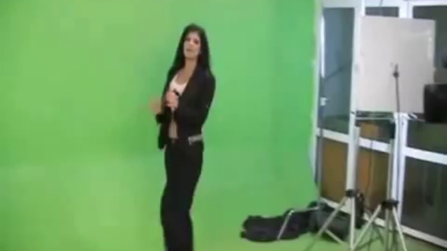 Anelia - When You Are By My Side (backstage)