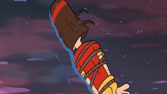 Тайните на Гравити Фолс - Промо за финала