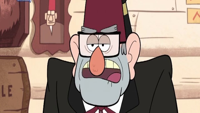 Тайните на Гравити Фолс Бг аудио Цял епизод