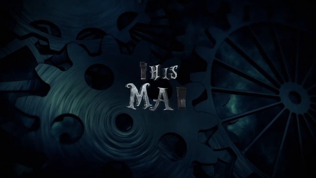 Алиса в Огледалния Свят - Промо